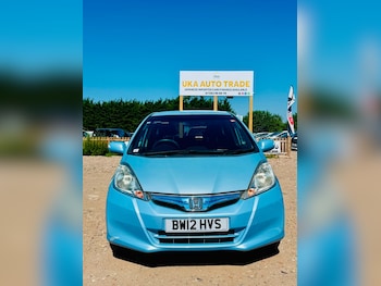 Used Honda Fit 2012 for sale - 79151343: Photo