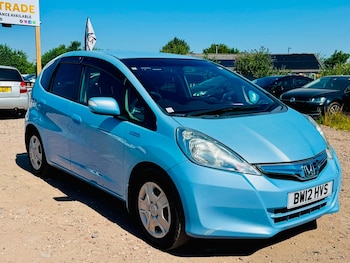 Used Honda Fit 2012 for sale - 79151343: Photo