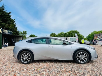 Used Toyota Prius 2023 for sale - 78767301: Photo