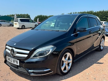 Used Mercedes-Benz B Class 2013 for sale - 79175157: Photo