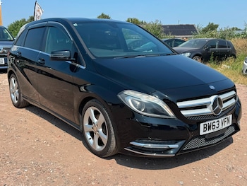 Used Mercedes-Benz B Class 2013 for sale - 79175157: Photo