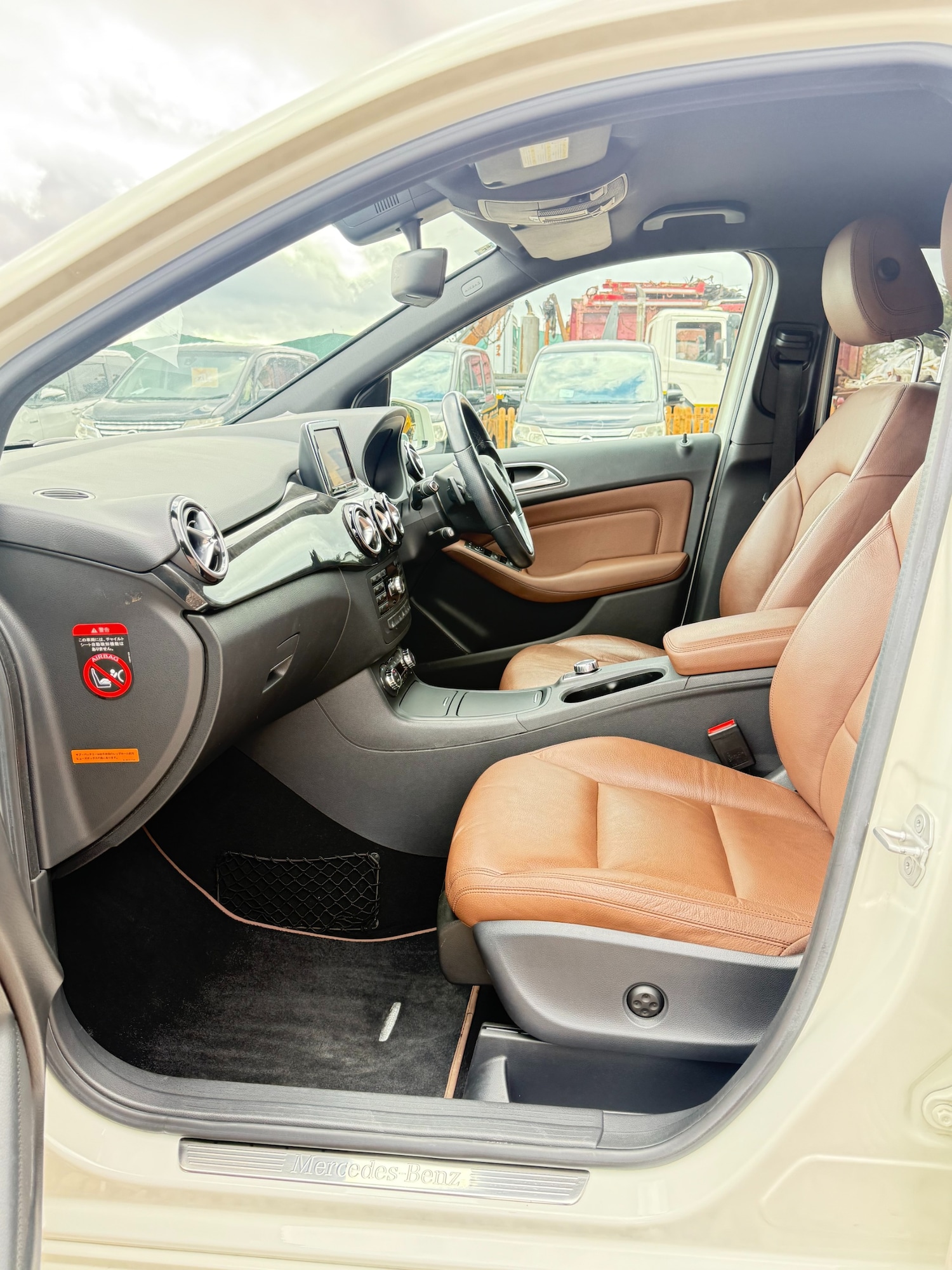 Used Mercedes-Benz B Class 2012 for sale - 78122561: Photo 11