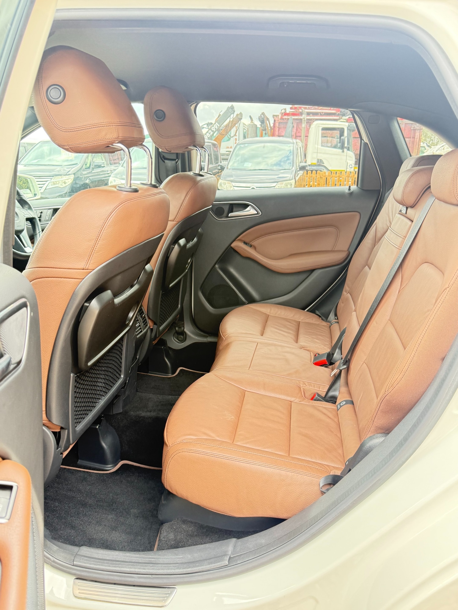 Used Mercedes-Benz B Class 2012 for sale - 78122561: Photo 13