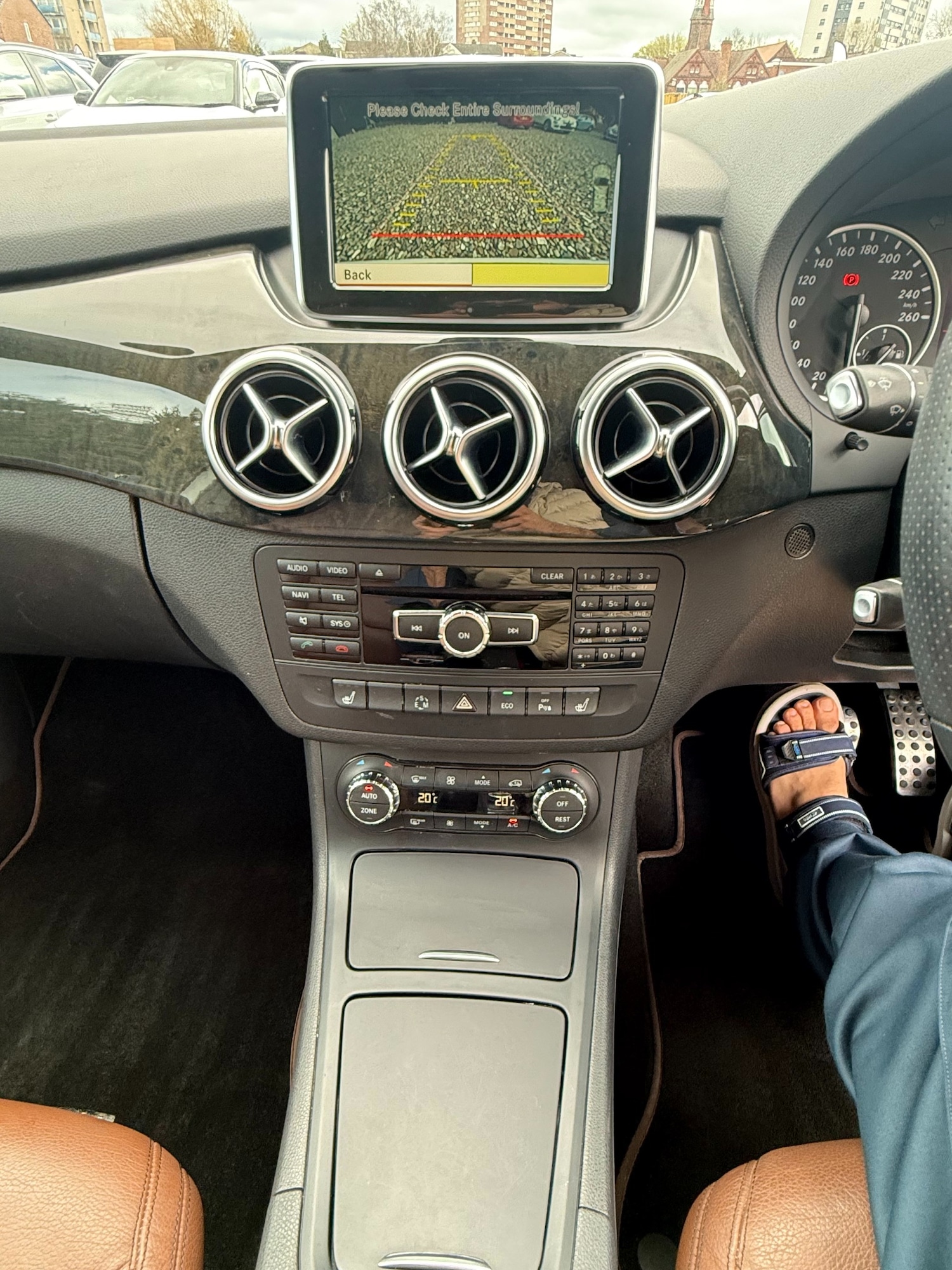 Used Mercedes-Benz B Class 2012 for sale - 78122561: Photo 15