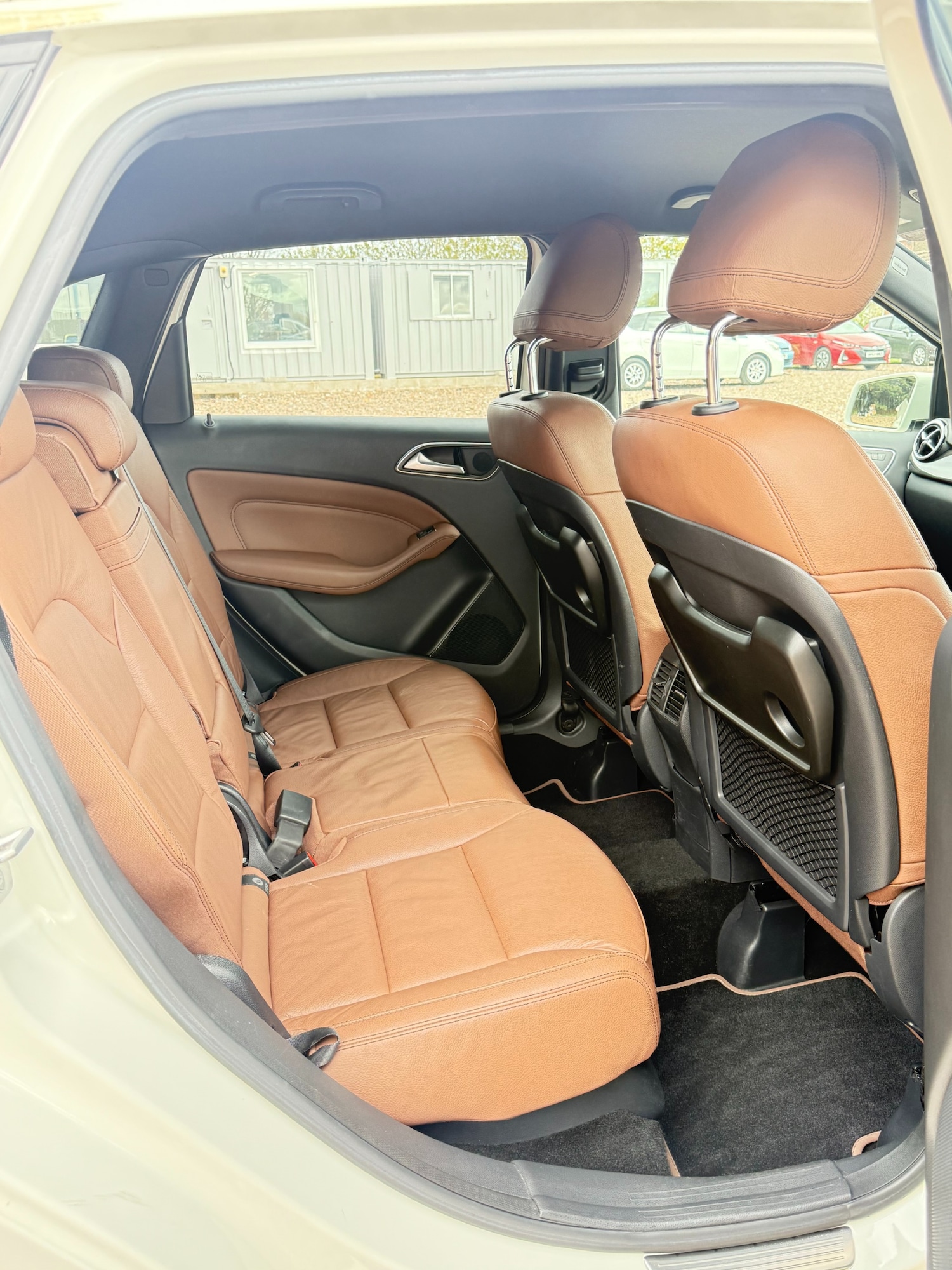 Used Mercedes-Benz B Class 2012 for sale - 78122561: Photo 16