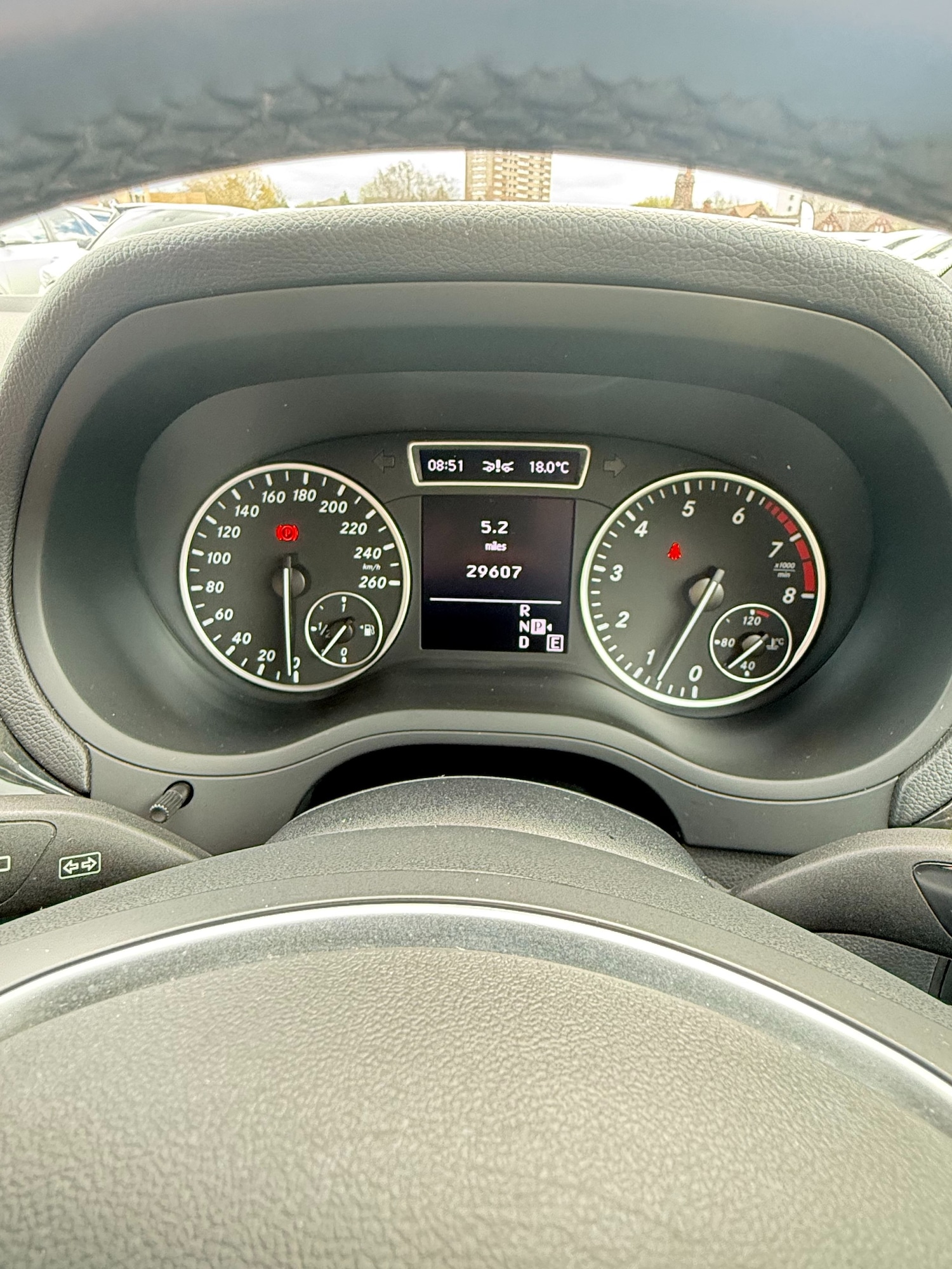 Used Mercedes-Benz B Class 2012 for sale - 78122561: Photo 17