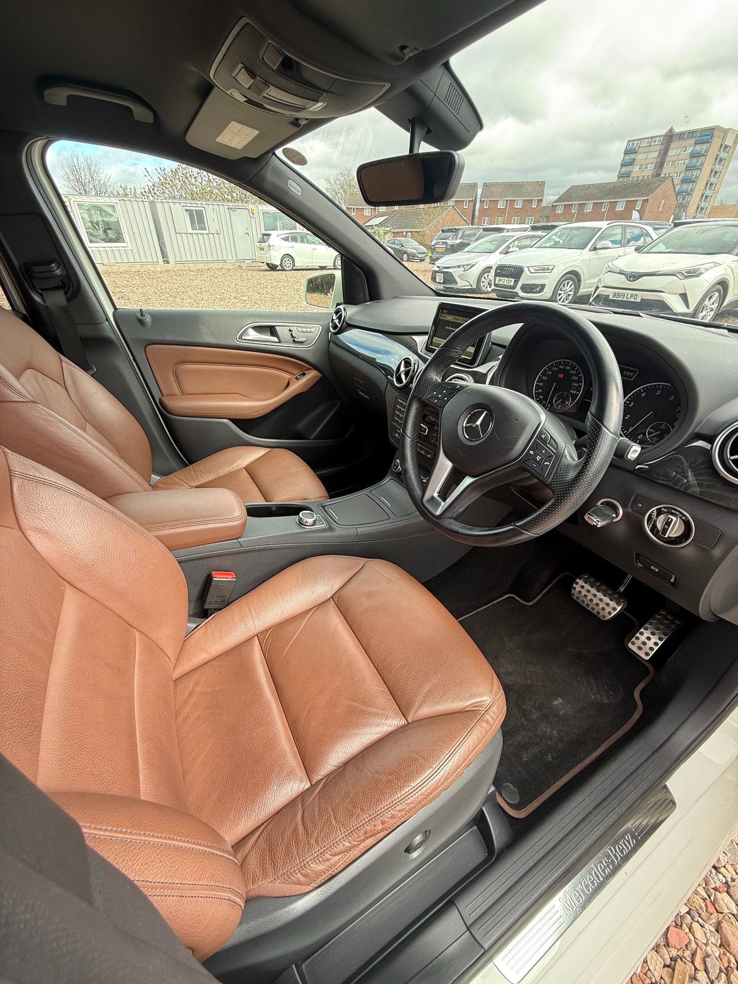 Used Mercedes-Benz B Class 2012 for sale - 78122561: Photo 18