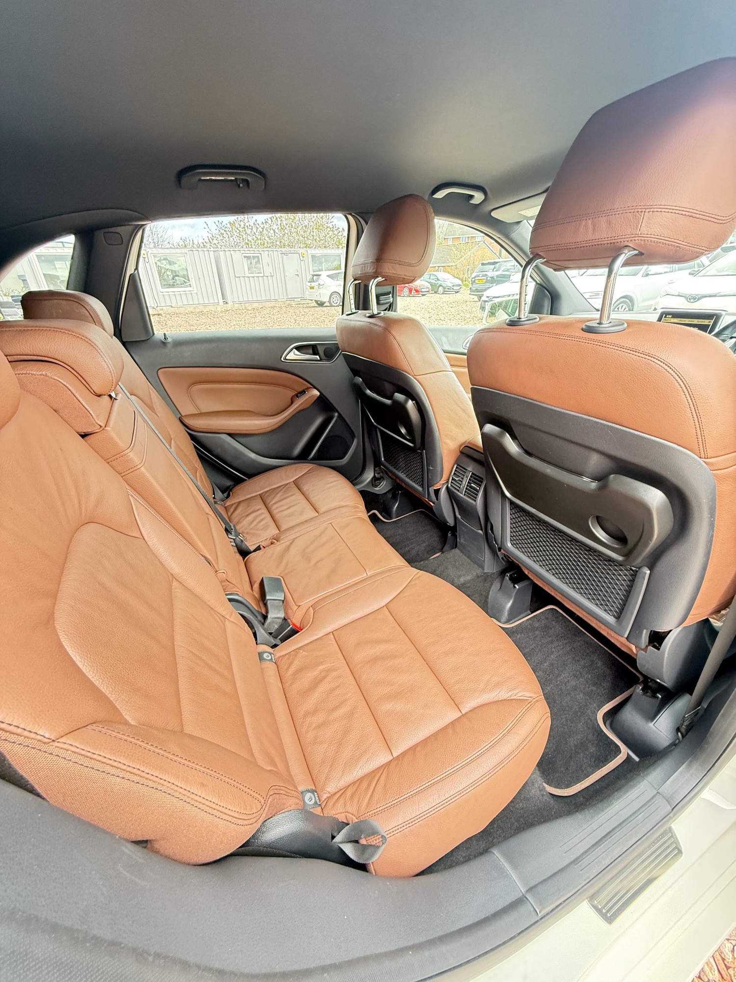 Used Mercedes-Benz B Class 2012 for sale - 78122561: Photo 19