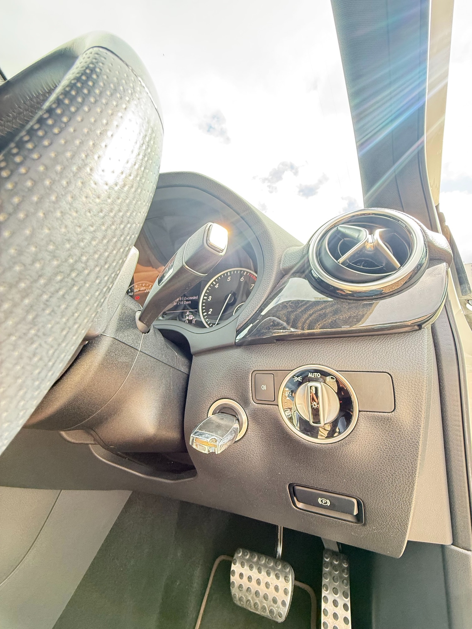 Used Mercedes-Benz B Class 2012 for sale - 78122561: Photo 21