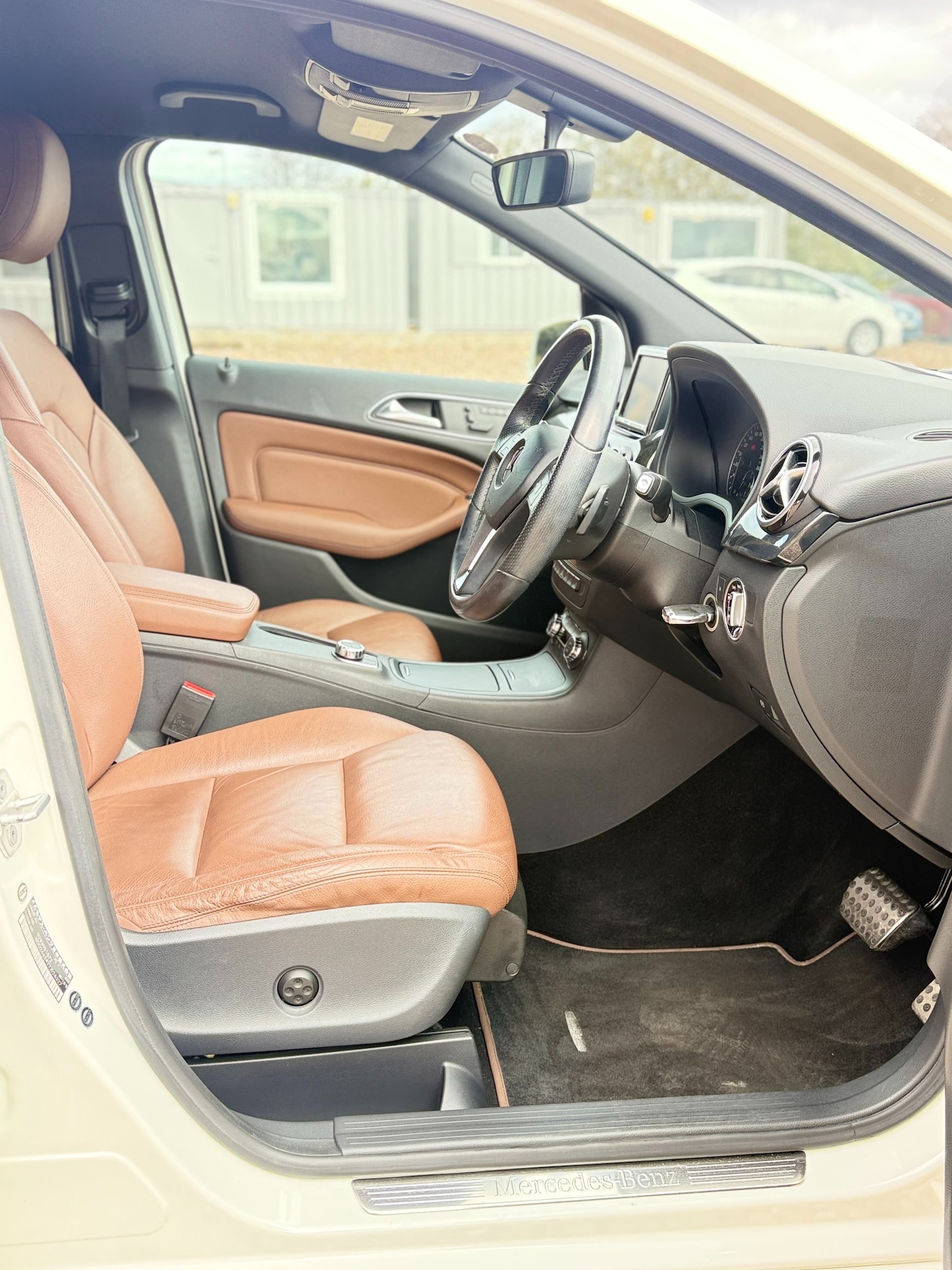 Used Mercedes-Benz B Class 2012 for sale - 78122561: Photo 22