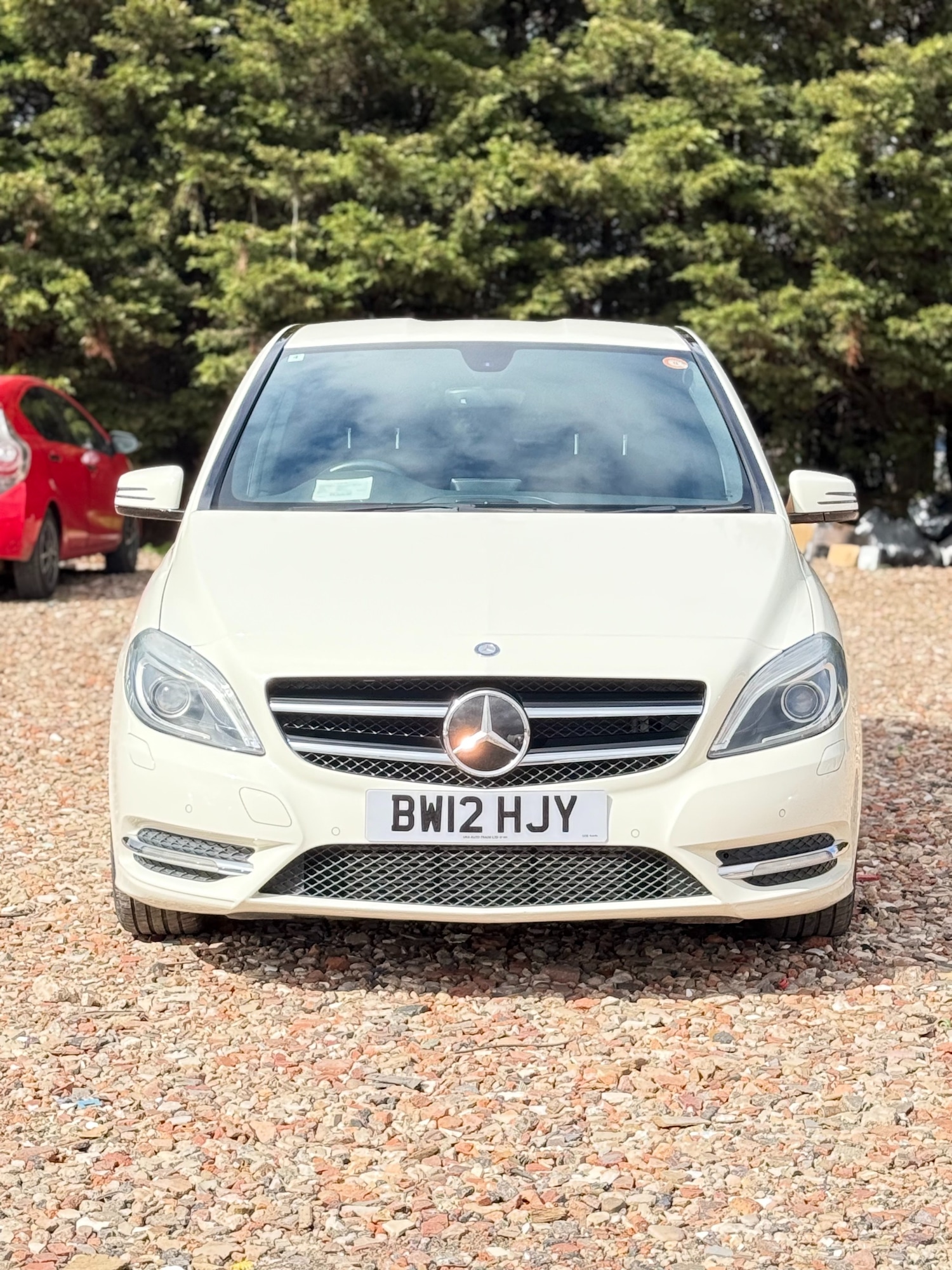 Used Mercedes-Benz B Class 2012 for sale - 78122561: Photo 3