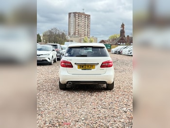 Used Mercedes-Benz B Class 2012 for sale - 78122561: Photo