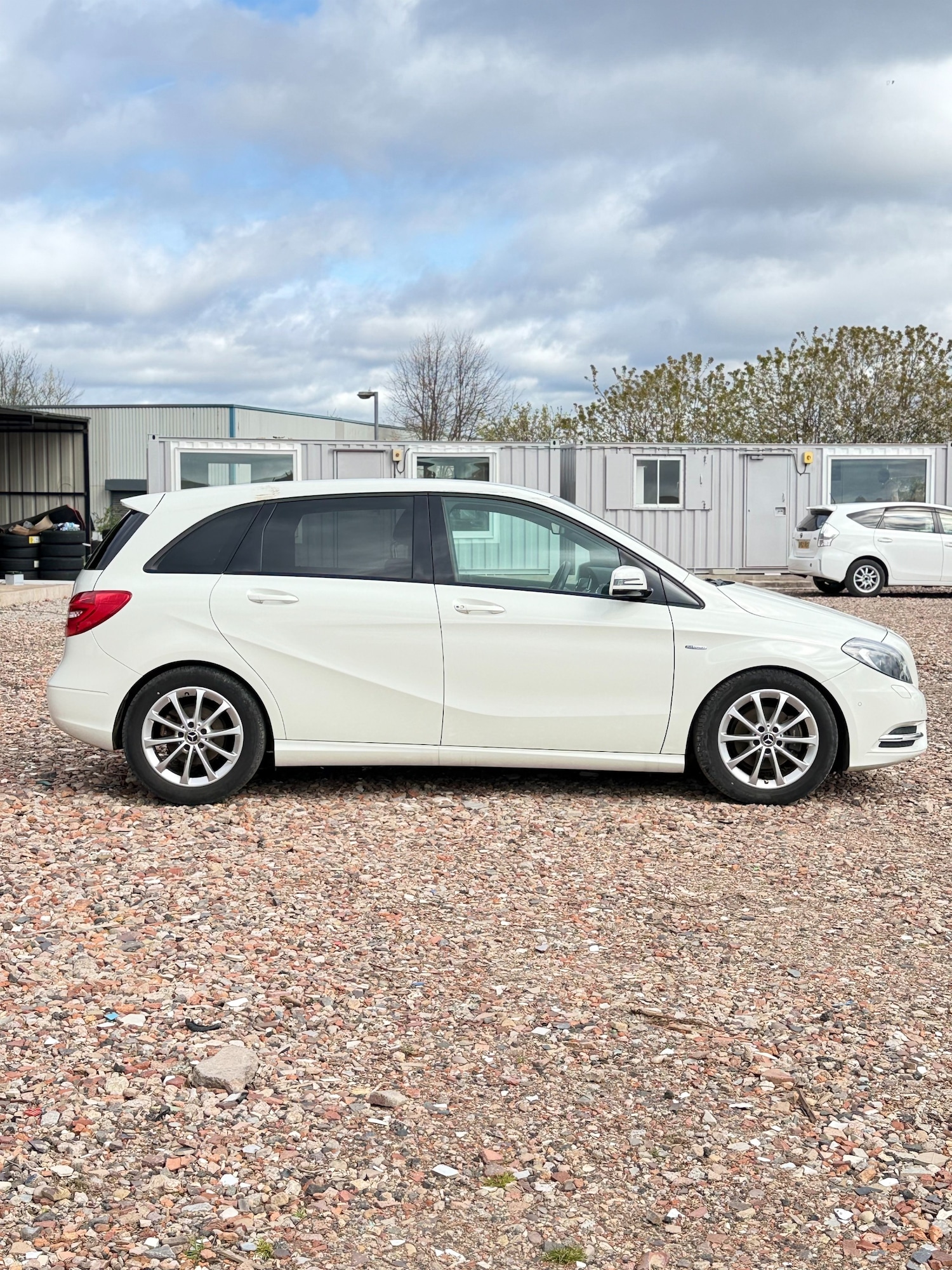 Used Mercedes-Benz B Class 2012 for sale - 78122561: Photo 5