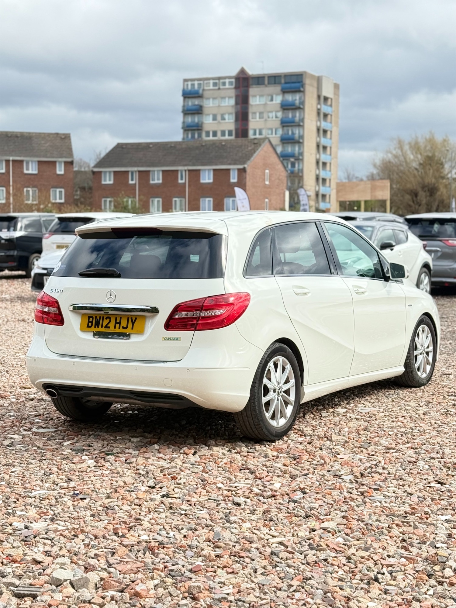 Used Mercedes-Benz B Class 2012 for sale - 78122561: Photo 8