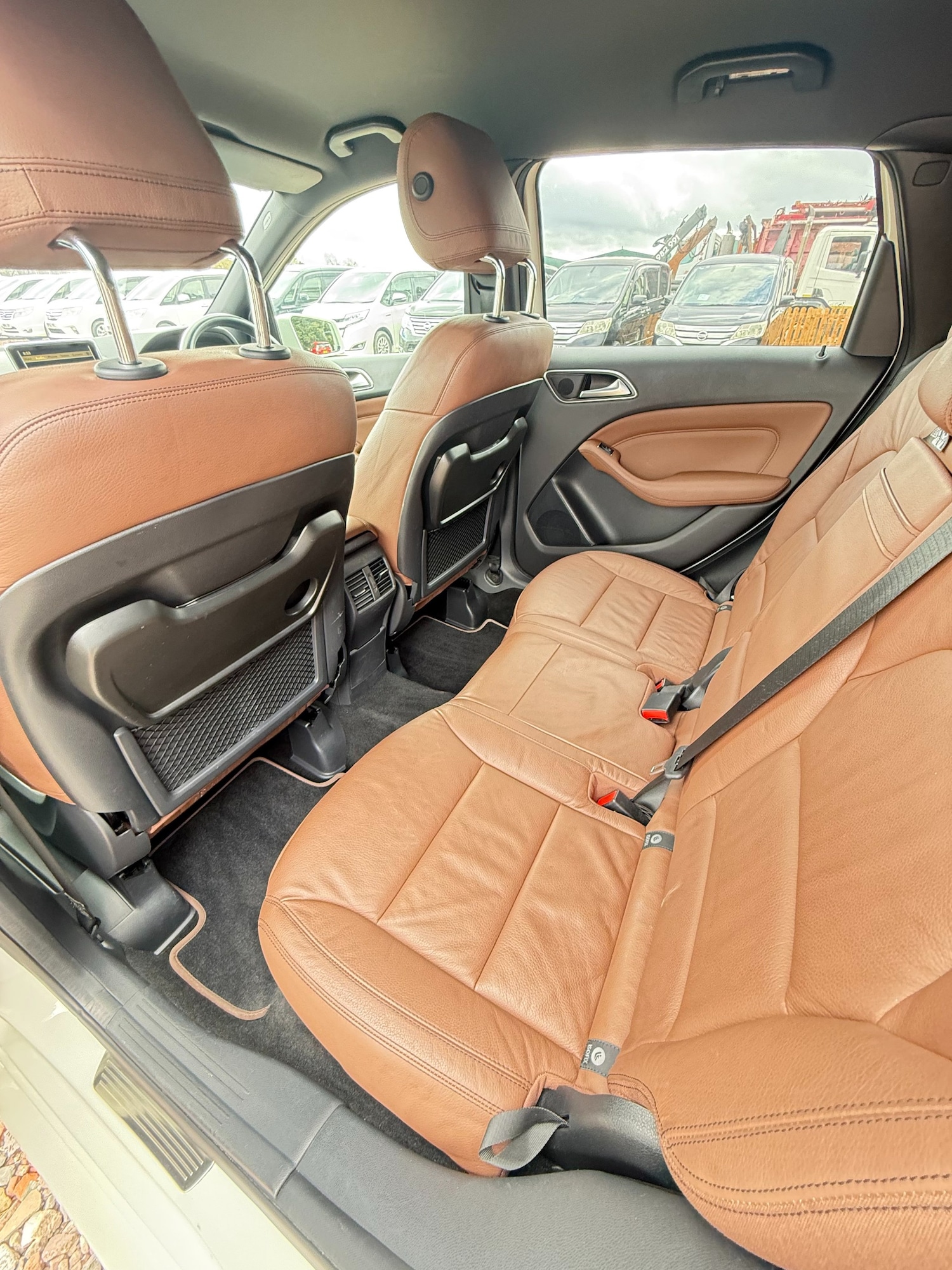 Used Mercedes-Benz B Class 2012 for sale - 78122561: Photo 9