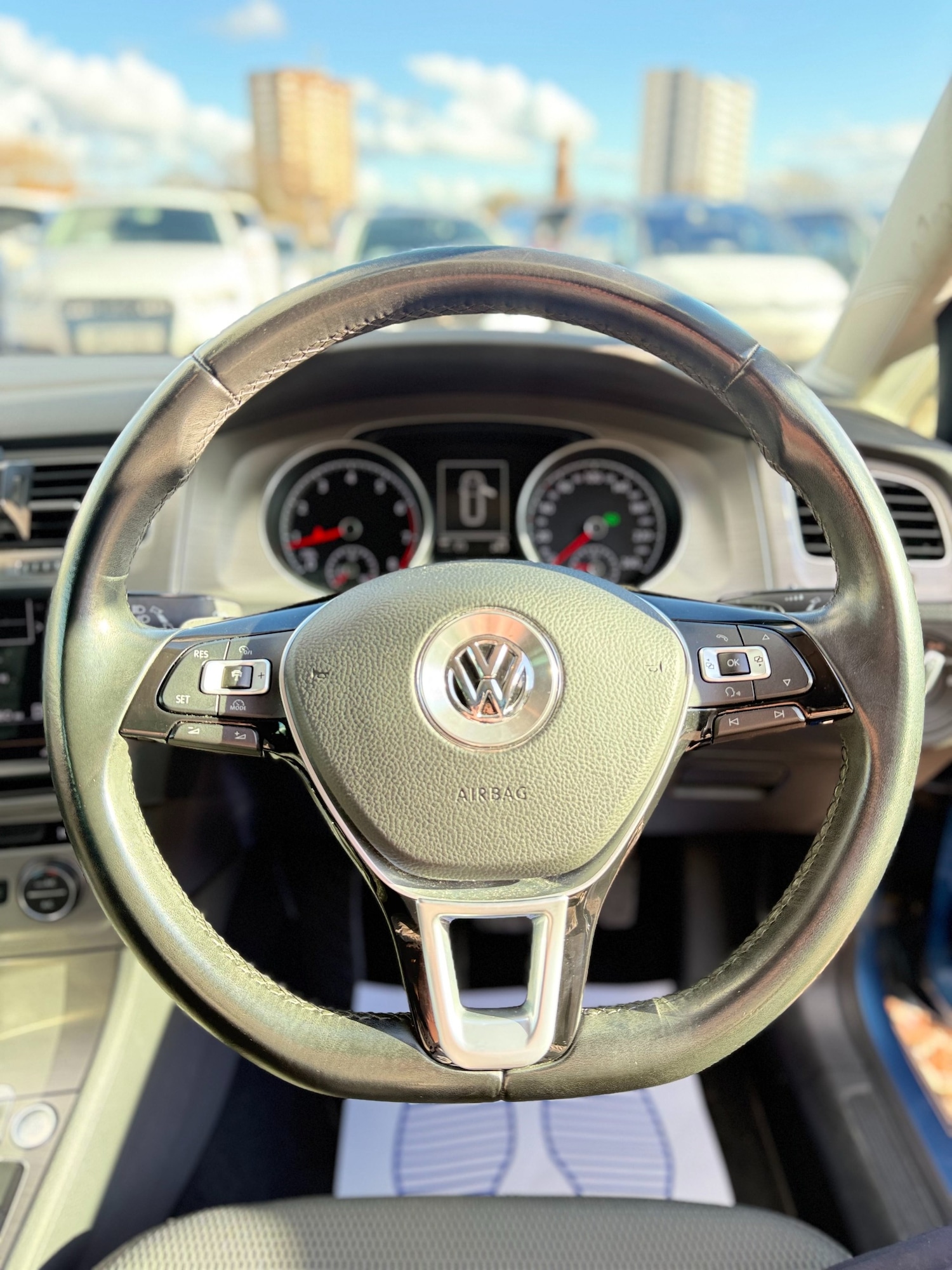 Used Volkswagen Golf 2016 for sale - 77715157: Photo 19