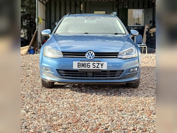 Volkswagen Golf feature image
