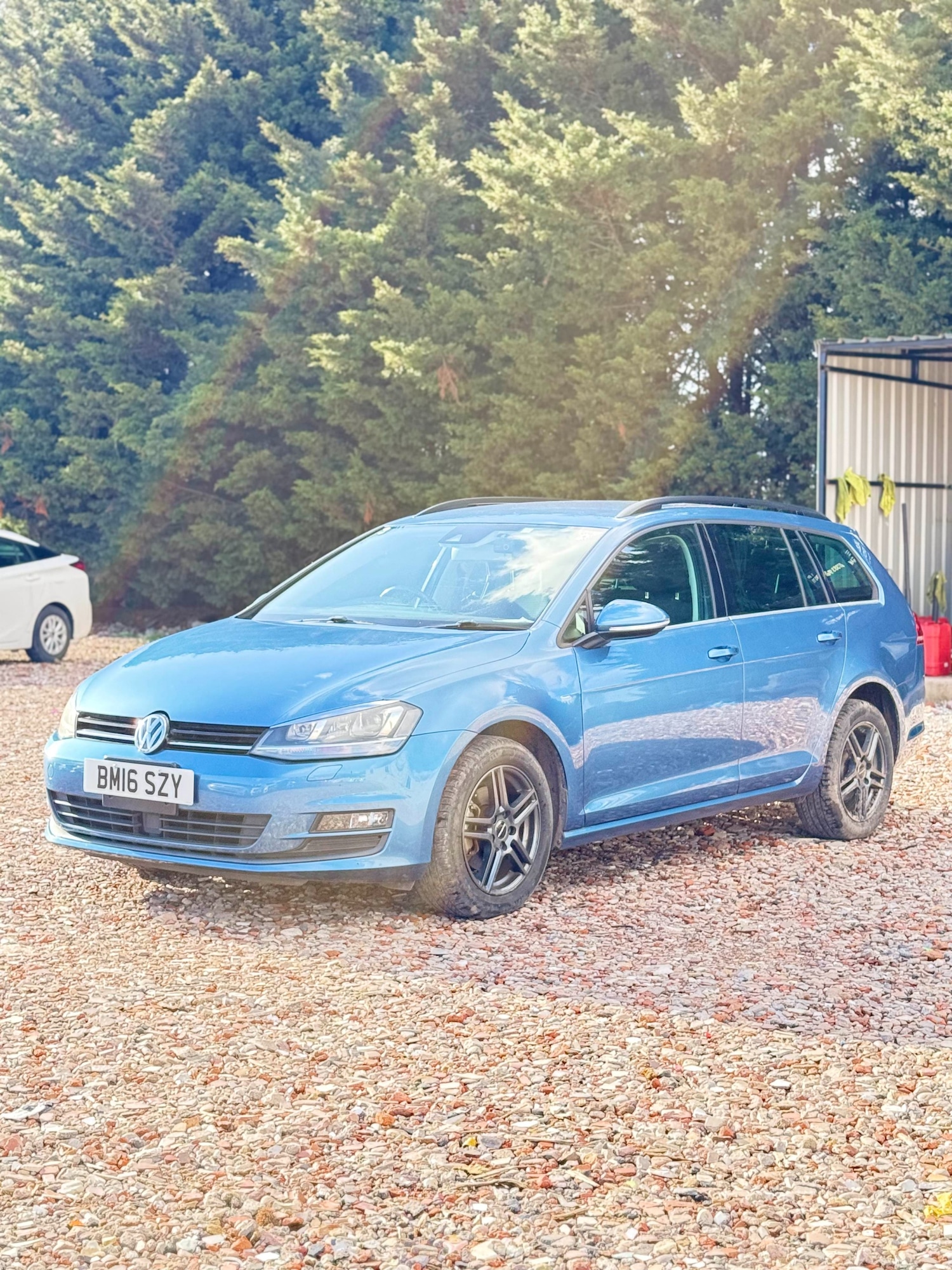 Used Volkswagen Golf 2016 for sale - 77715157: Photo 2