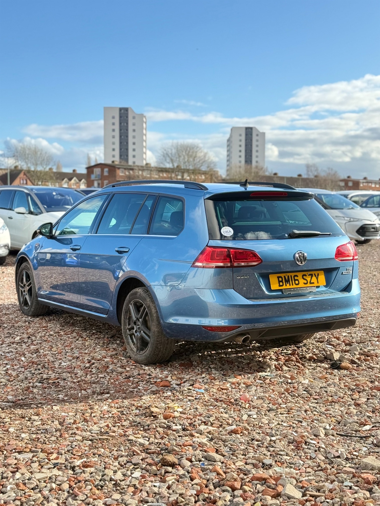 Used Volkswagen Golf 2016 for sale - 77715157: Photo 6