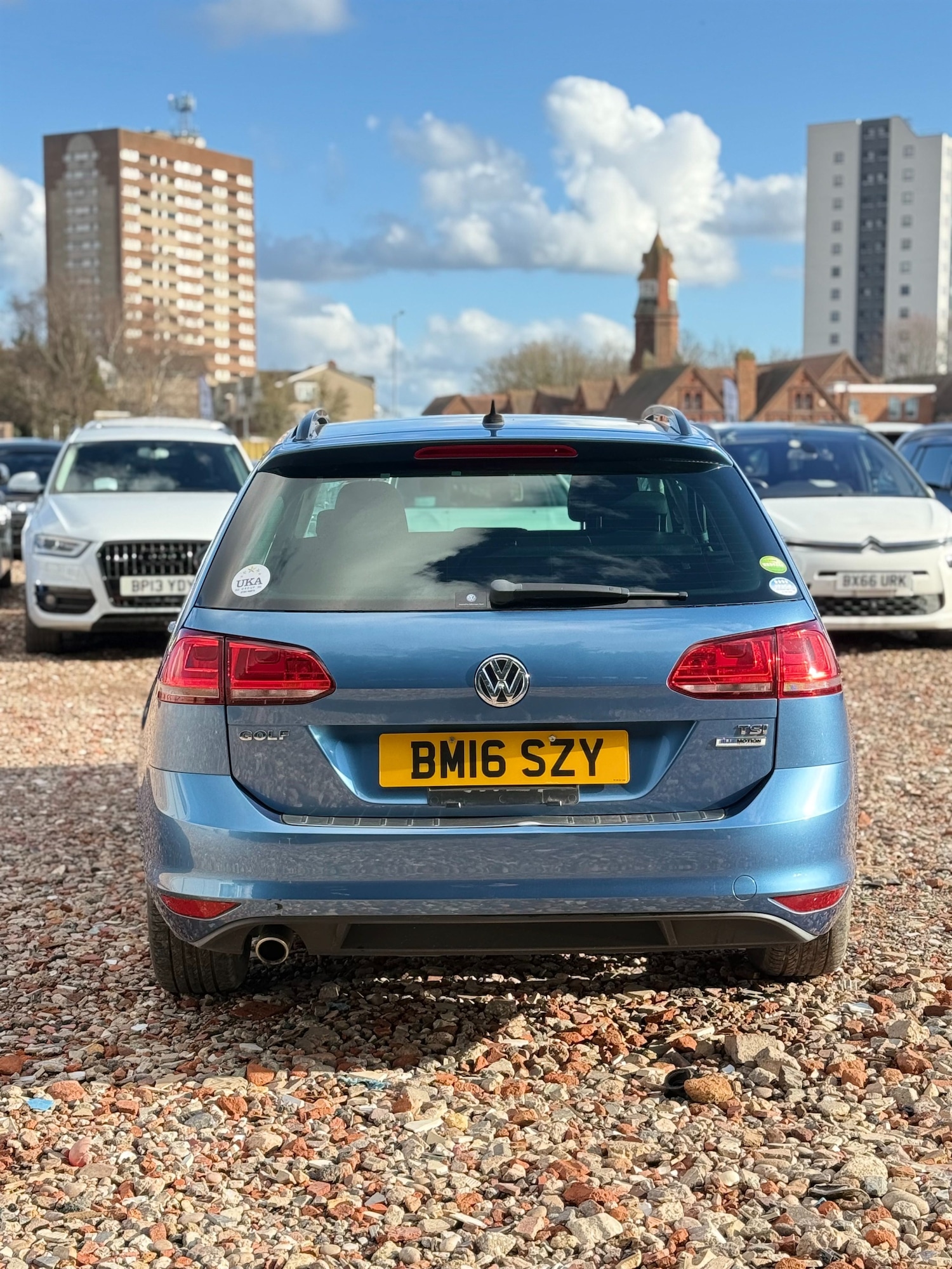 Used Volkswagen Golf 2016 for sale - 77715157: Photo 7