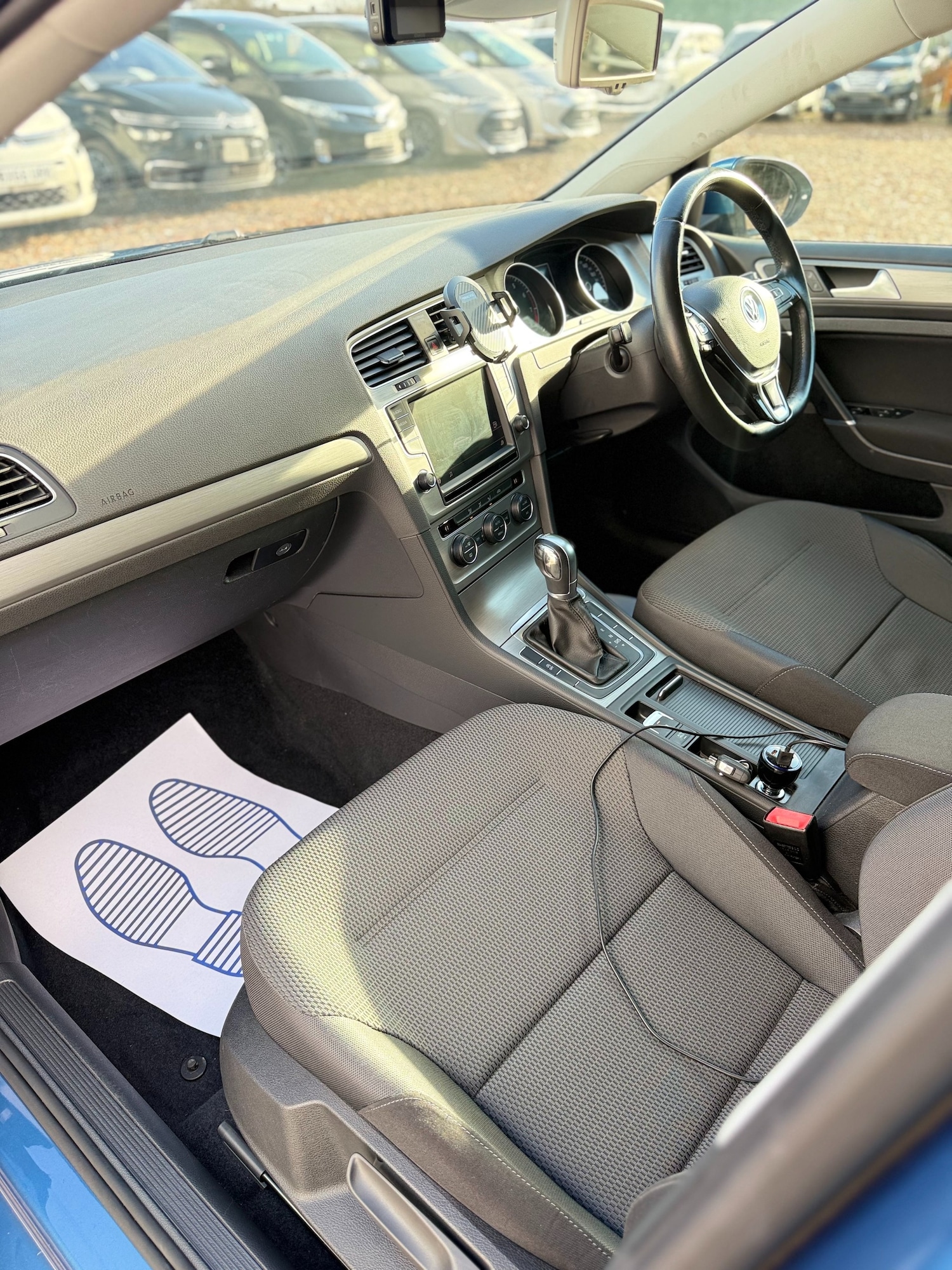 Used Volkswagen Golf 2016 for sale - 77715157: Photo 9