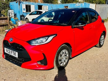 Used Toyota Yaris 2021 for sale - 79491228: Photo