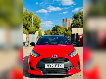 Used Toyota Yaris 2021 for sale - 79491228: Photo