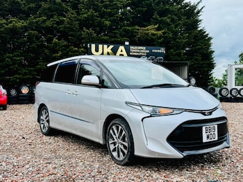 Used Toyota Estima 2019 for sale - 78627790: Photo