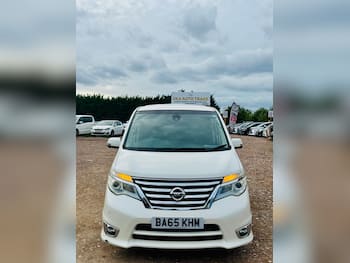 Used Nissan Serena 2015 for sale - 79732125: Photo