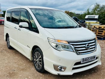 Used Nissan Serena 2015 for sale - 79732125: Photo