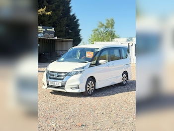 Used Nissan Serena 2018 for sale - 78389420: Photo