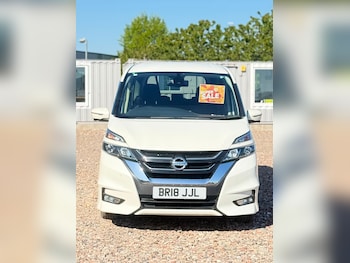Used Nissan Serena 2018 for sale - 78389420: Photo