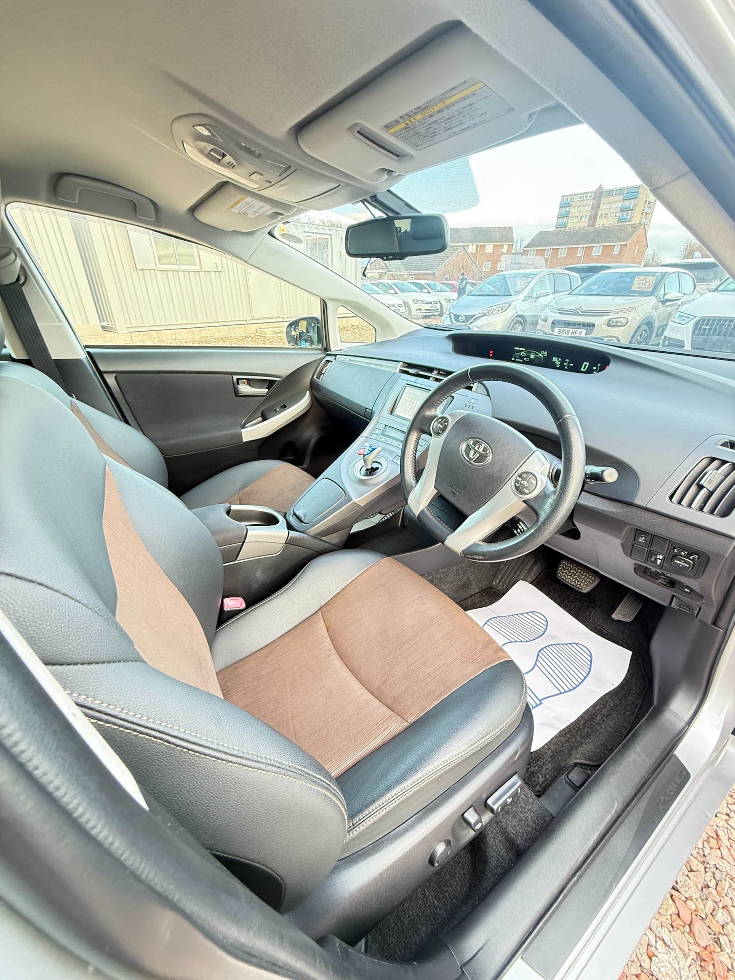 Used Toyota Prius 2012 for sale - 77686702: Photo 18