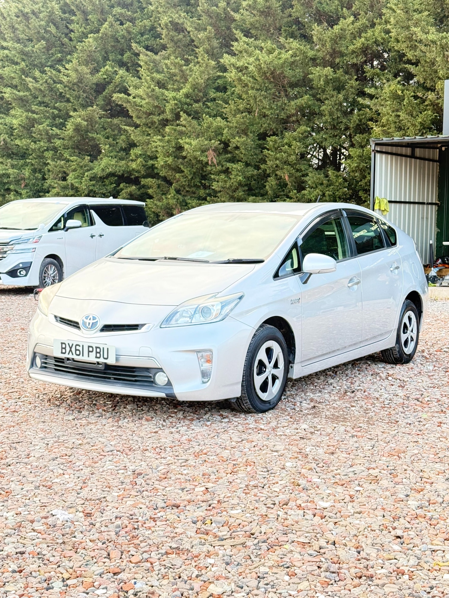 Used Toyota Prius 2012 for sale - 77686702: Photo 2