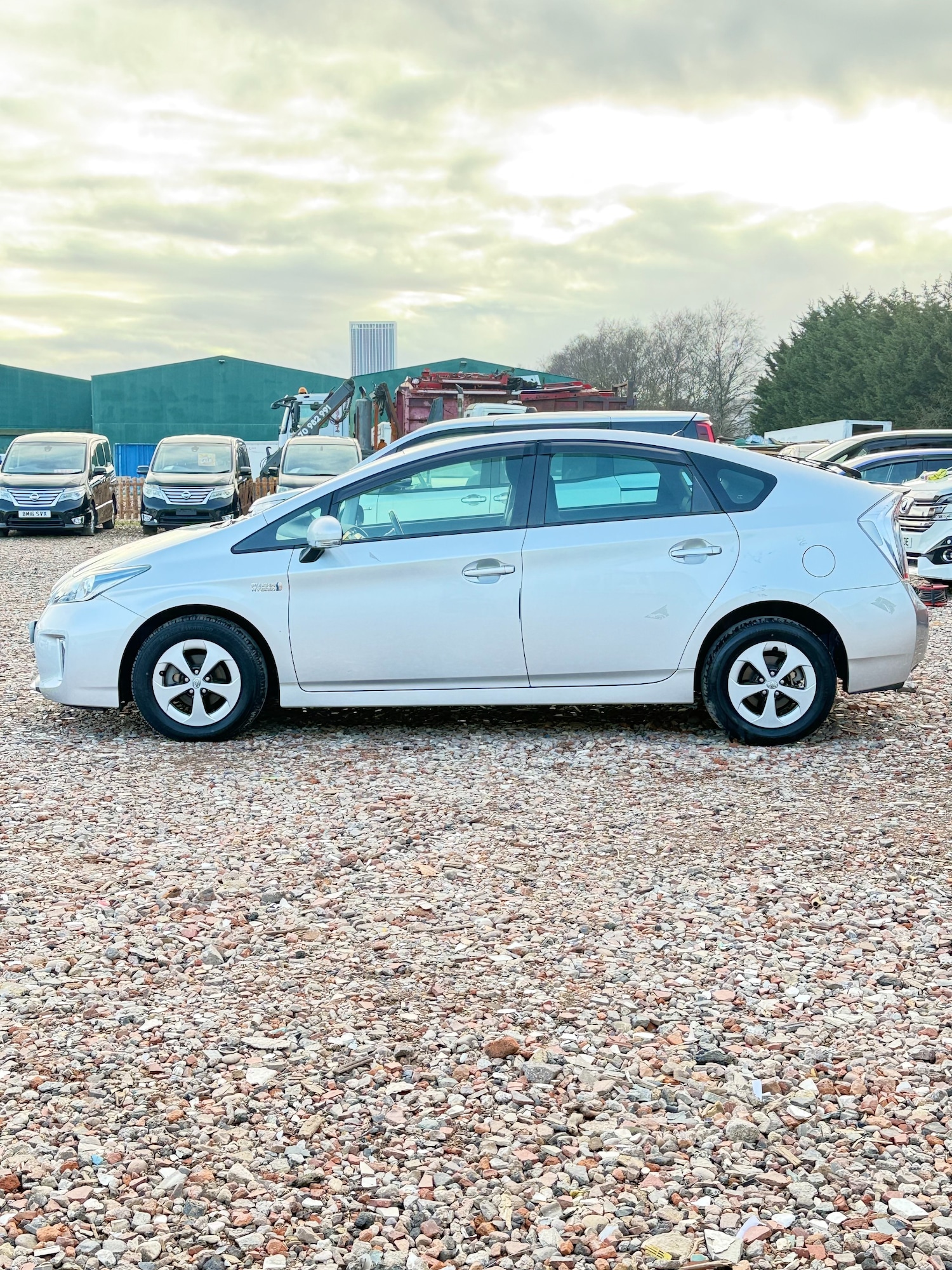 Used Toyota Prius 2012 for sale - 77686702: Photo 4