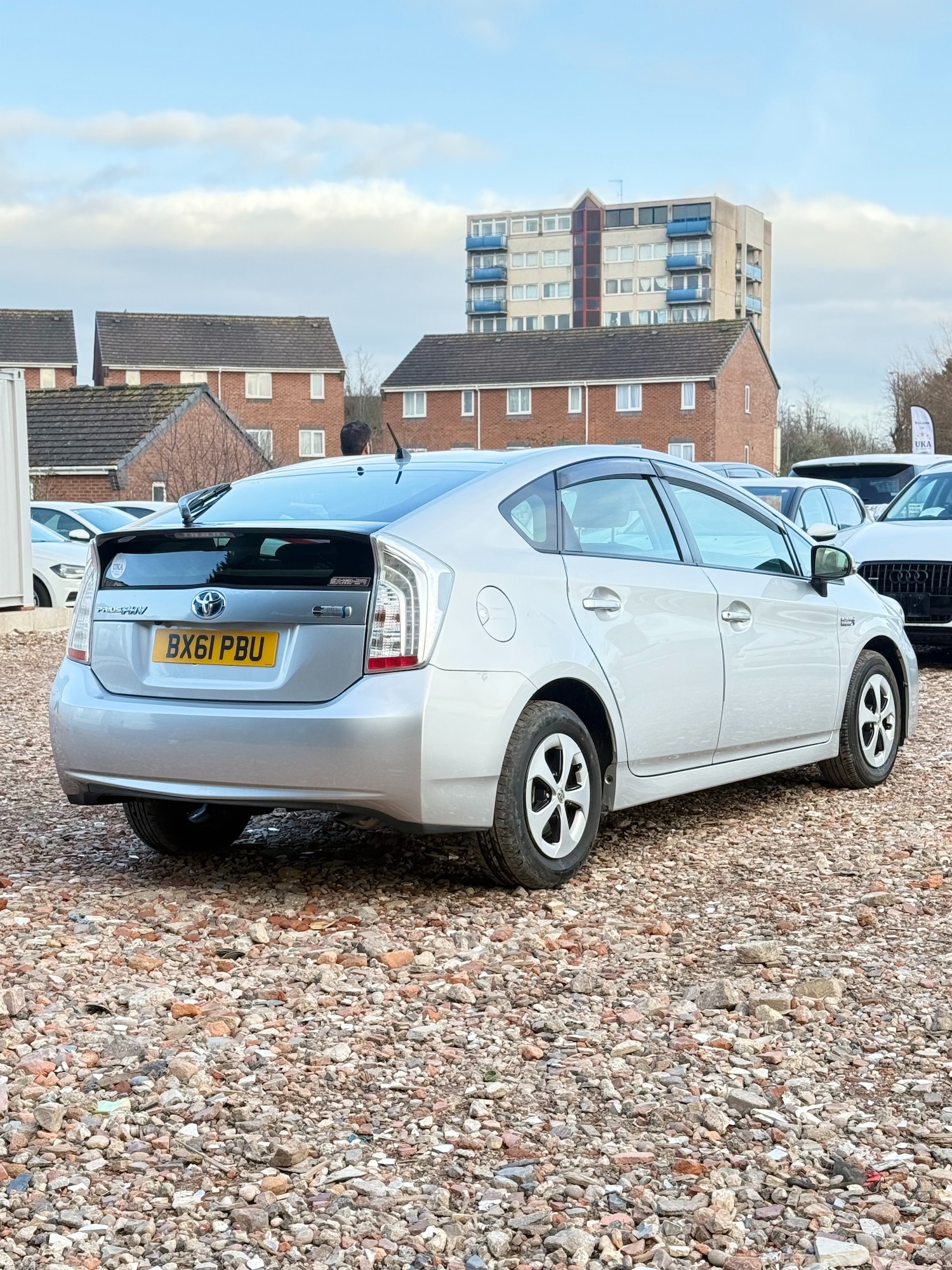 Used Toyota Prius 2012 for sale - 77686702: Photo 5