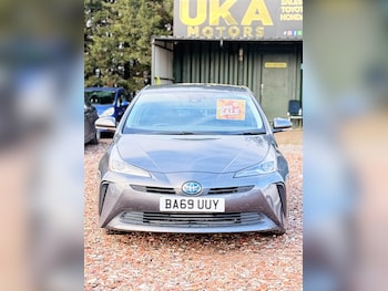 2019 (69) - Automatic 5-Door