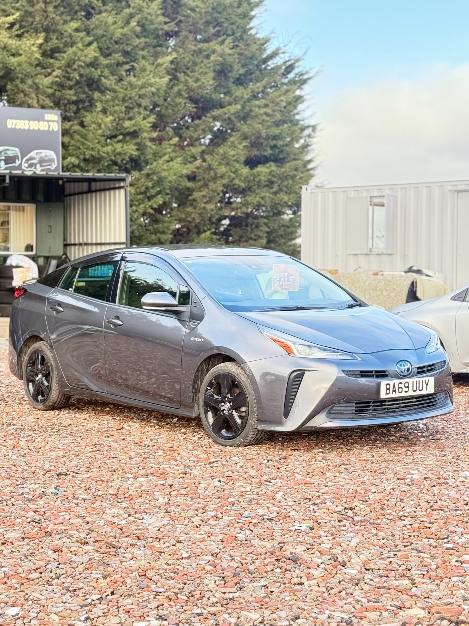 Used Toyota Prius 2019 for sale - 77236833: Photo 3