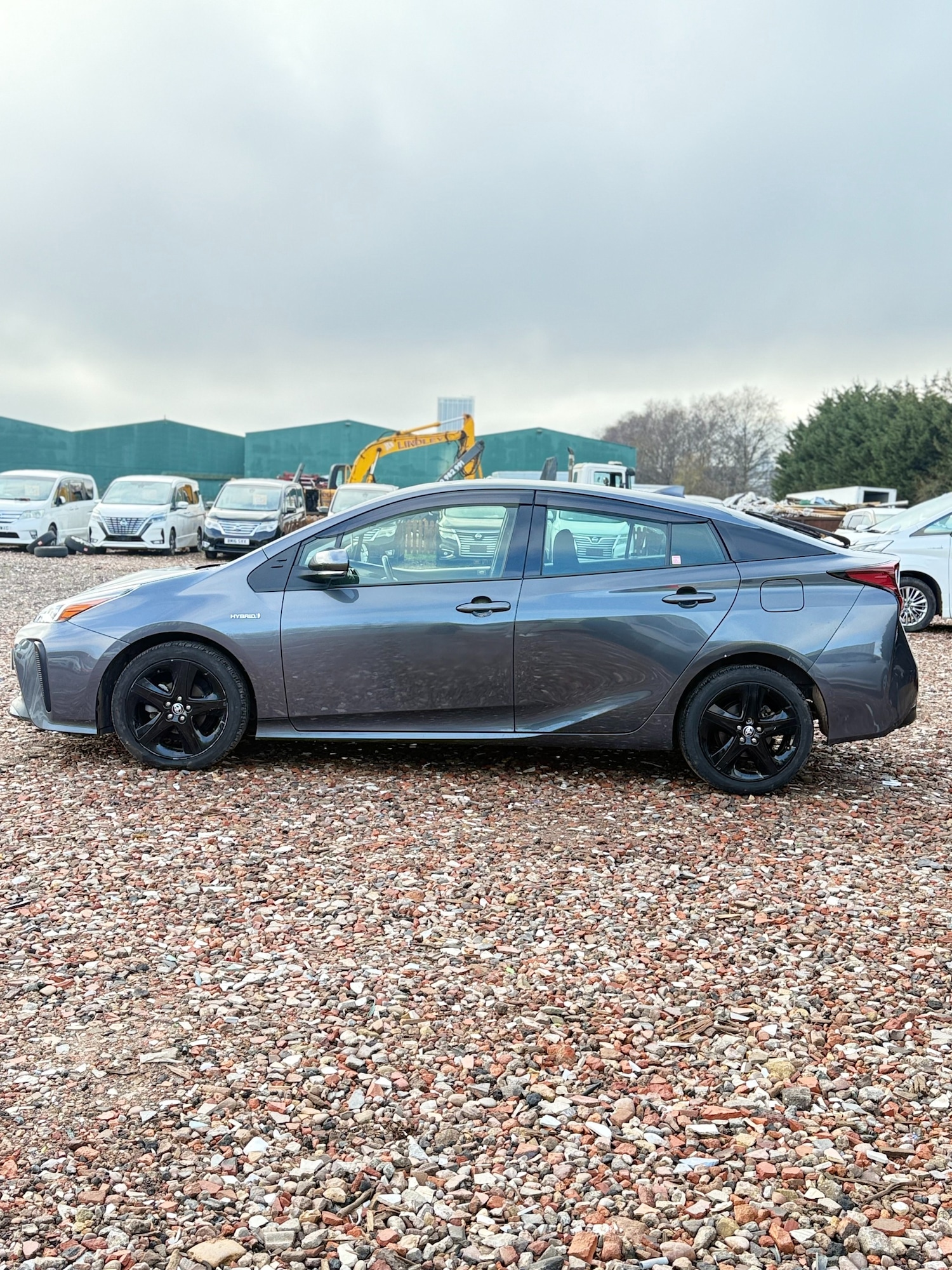 Used Toyota Prius 2019 for sale - 77236833: Photo 4