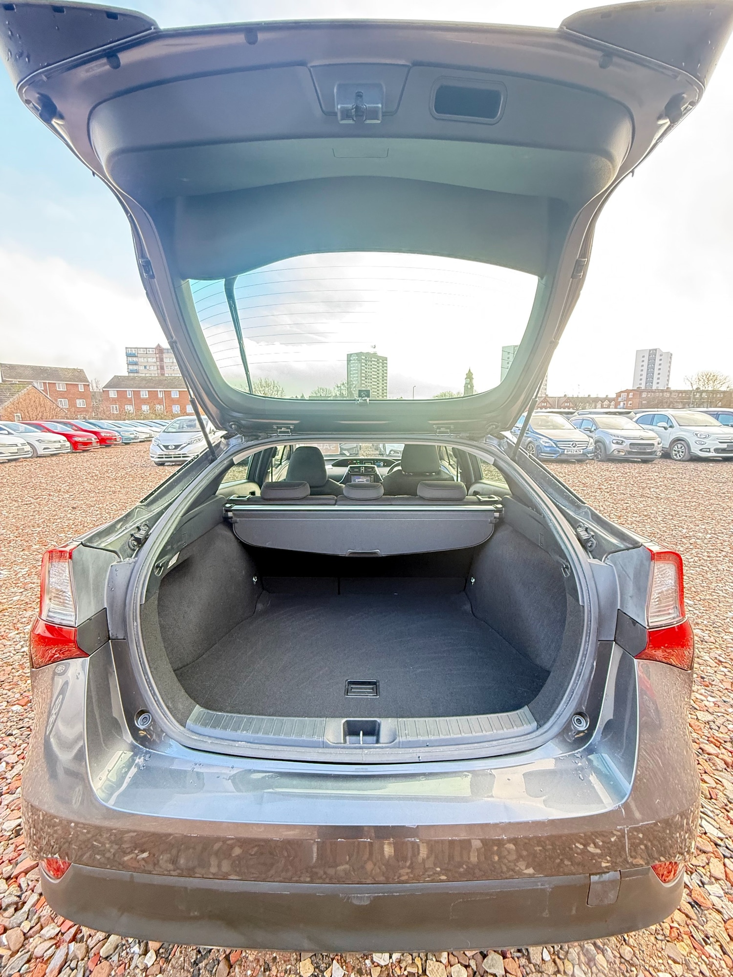 Used Toyota Prius 2019 for sale - 77236833: Photo 7