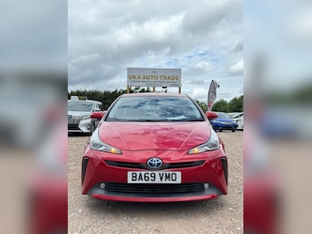 Used Toyota Prius 2020 for sale - 79429659: Photo