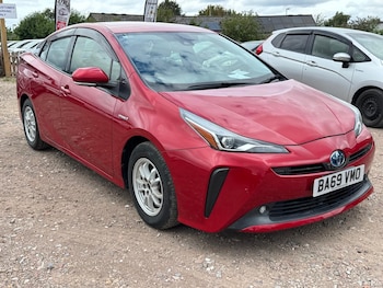 Used Toyota Prius 2020 for sale - 79429659: Photo