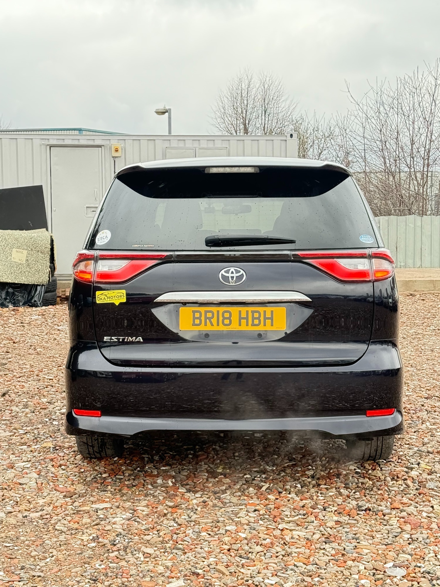 Used Toyota Estima 2026 for sale - 77336365: Photo 3