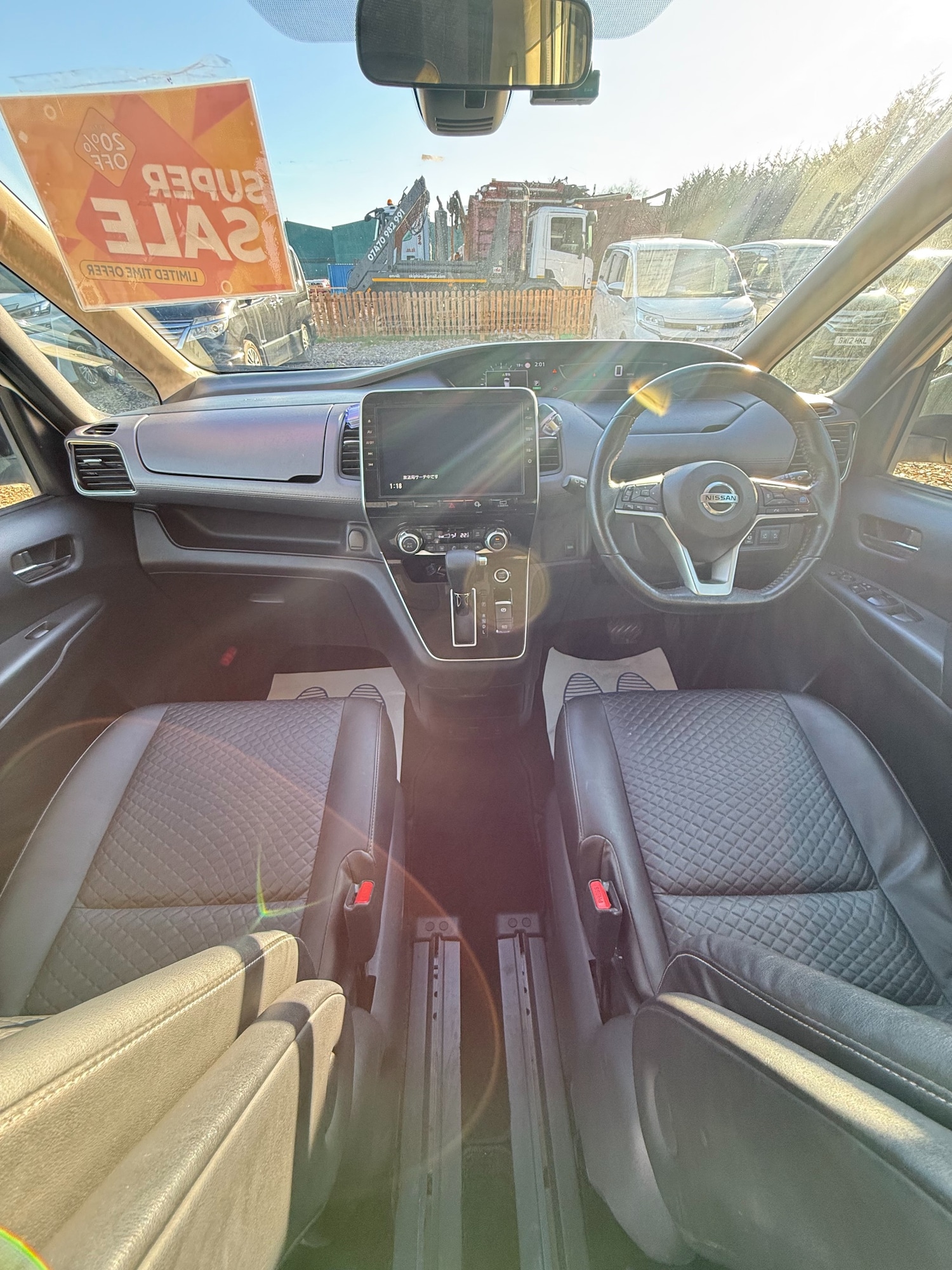 Used Nissan Serena 2026 for sale - 78009863: Photo 10