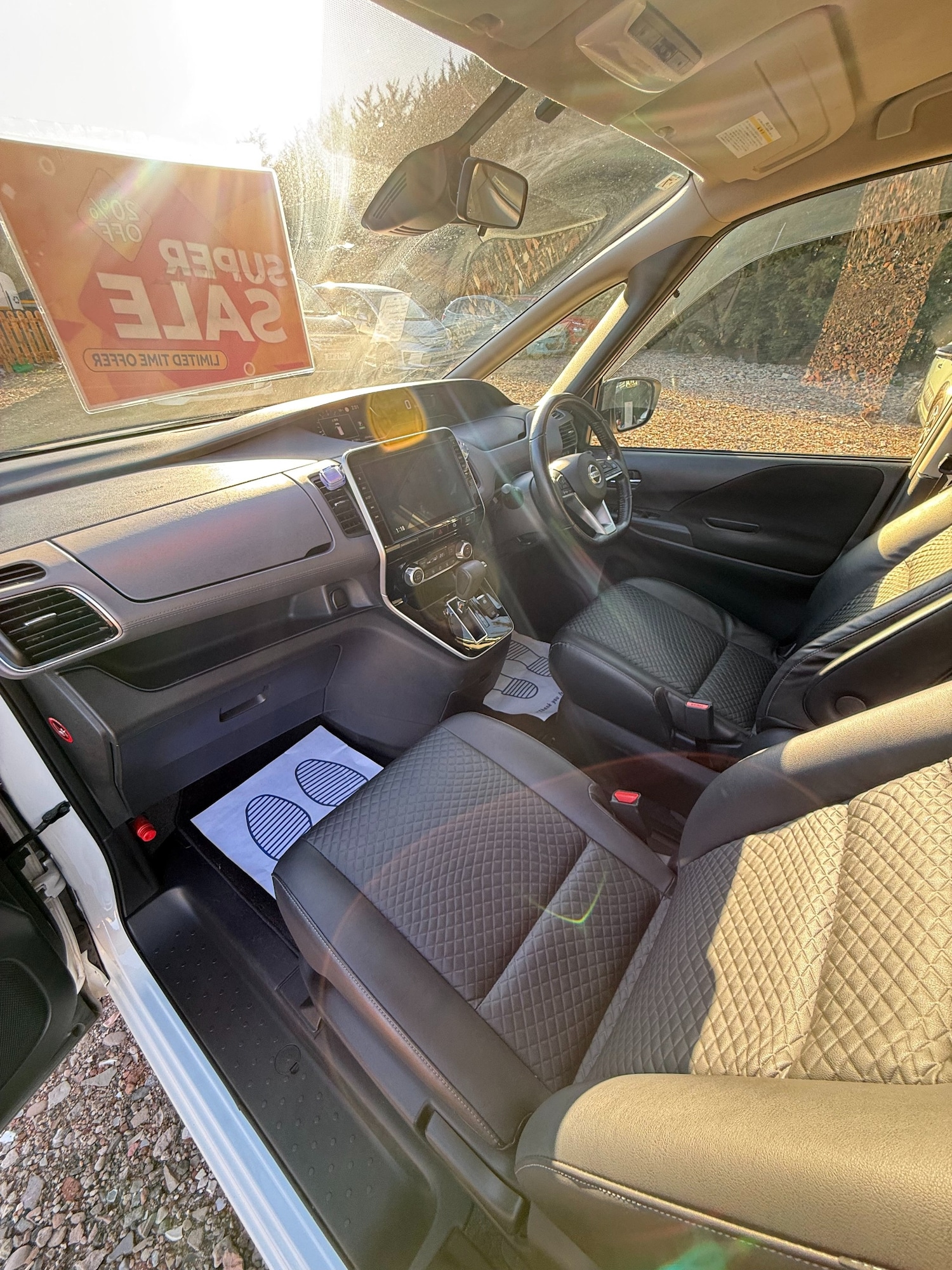 Used Nissan Serena 2026 for sale - 78009863: Photo 11