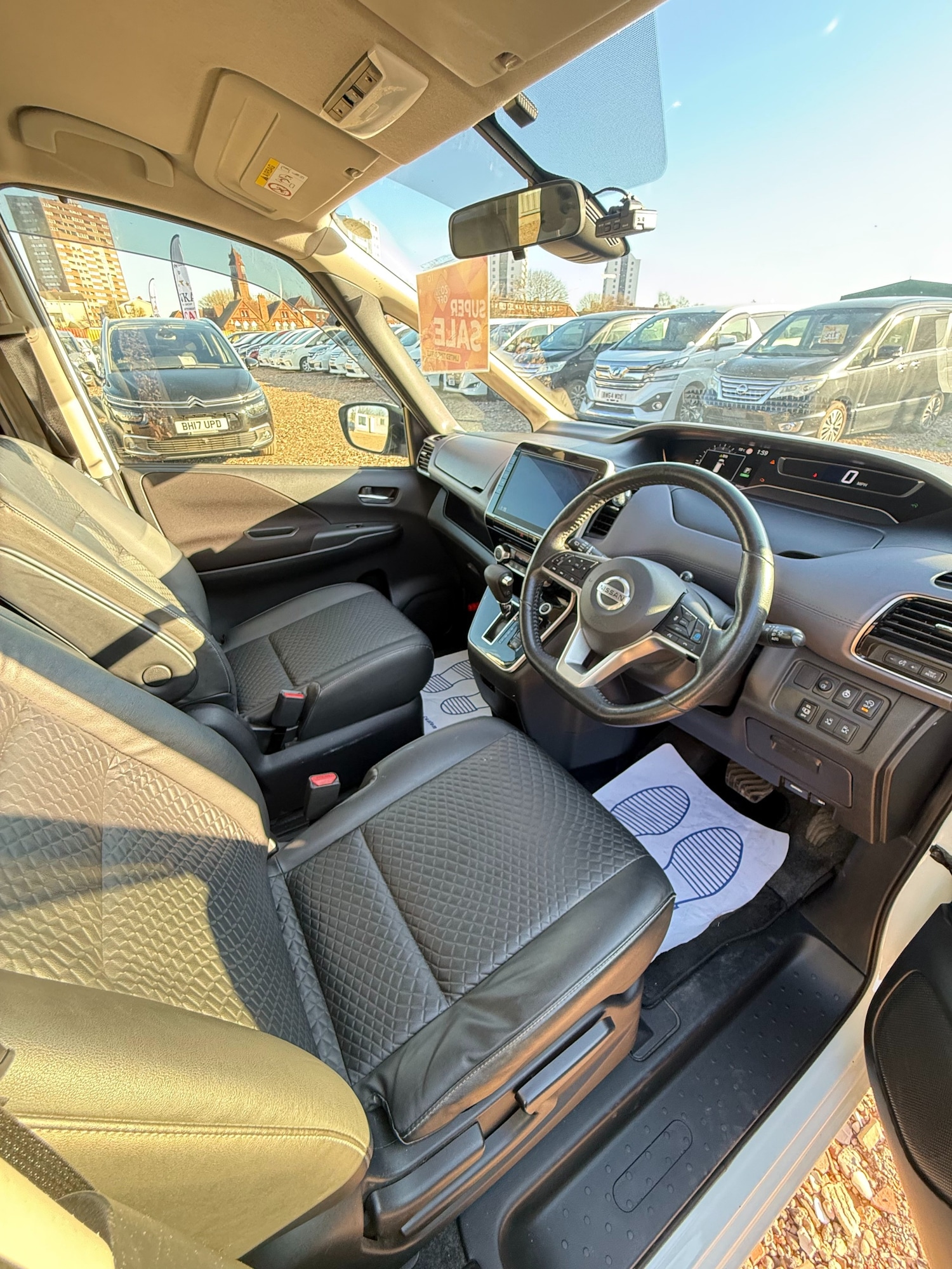 Used Nissan Serena 2026 for sale - 78009863: Photo 17