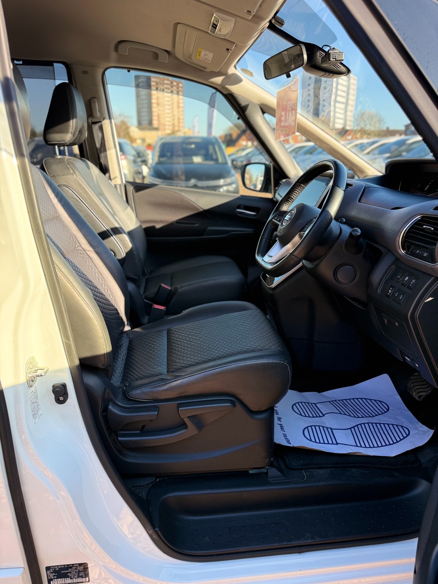 Used Nissan Serena 2026 for sale - 78009863: Photo 21