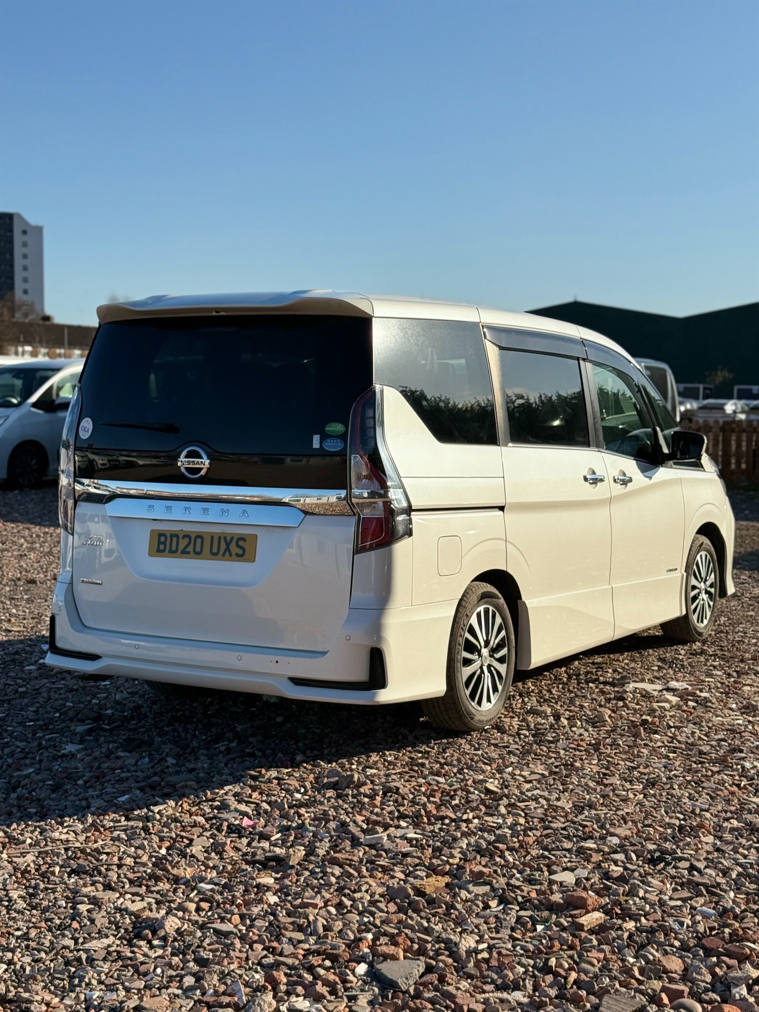 Used Nissan Serena 2026 for sale - 78009863: Photo 5