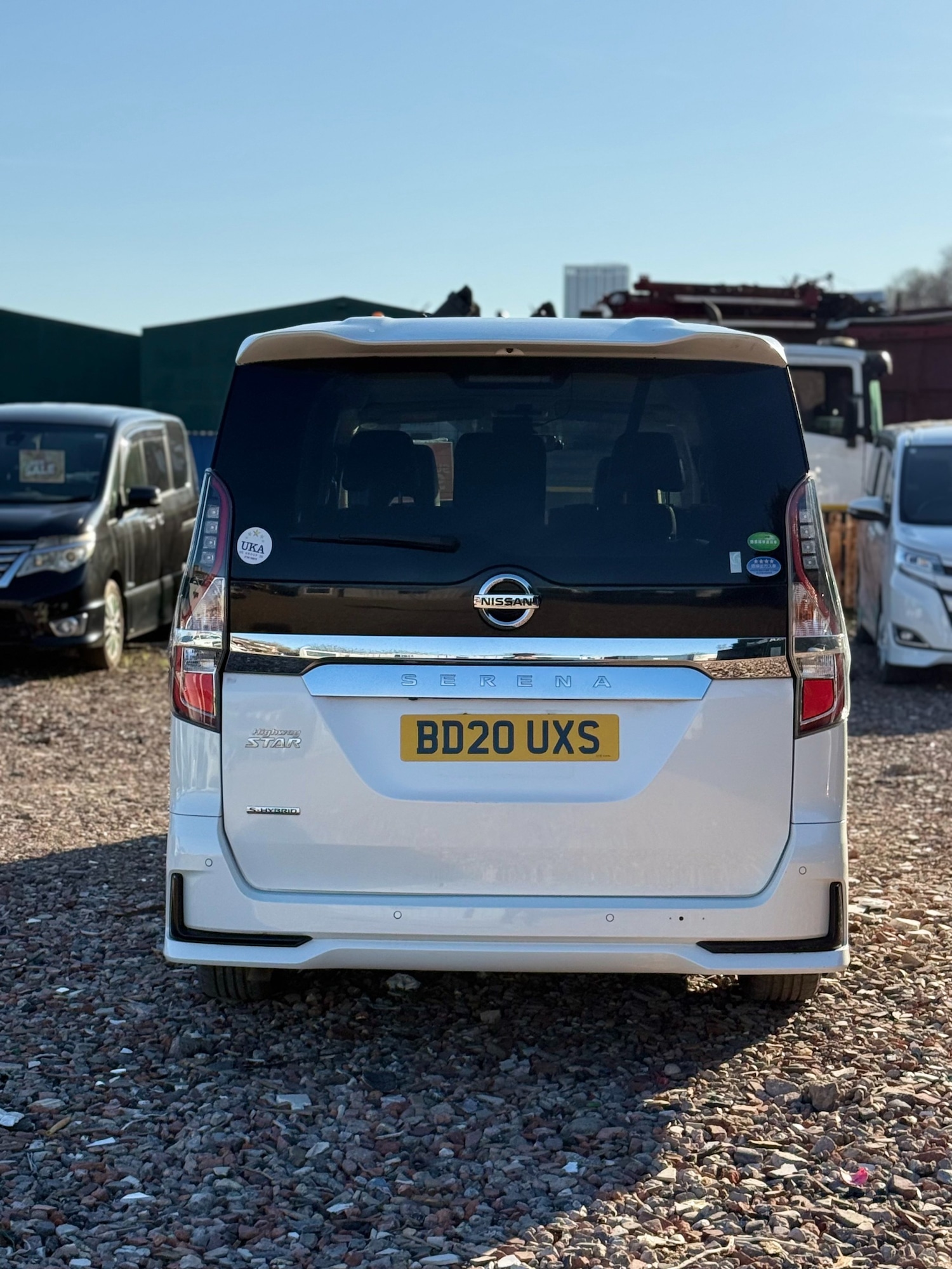 Used Nissan Serena 2026 for sale - 78009863: Photo 7