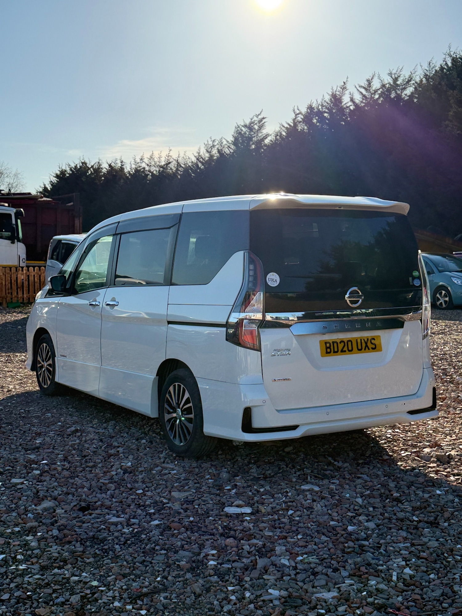 Used Nissan Serena 2026 for sale - 78009863: Photo 8